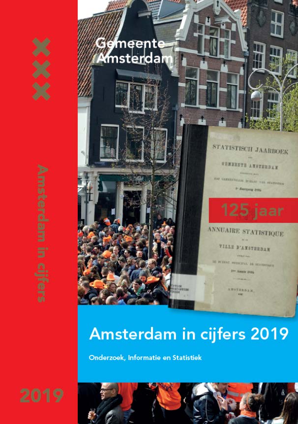 Mededogen haar huilen Amsterdam in cijfers 2019 | Website Onderzoek en Statistiek