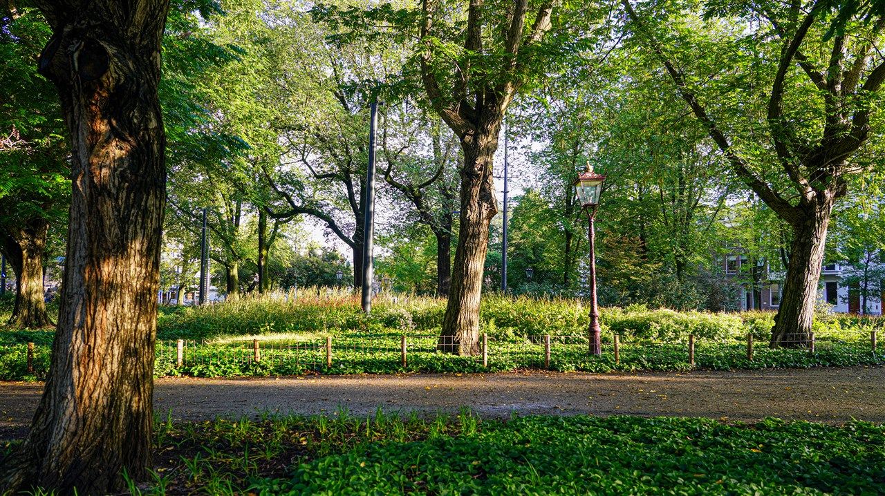 Duurzaamheid sloterdijk III