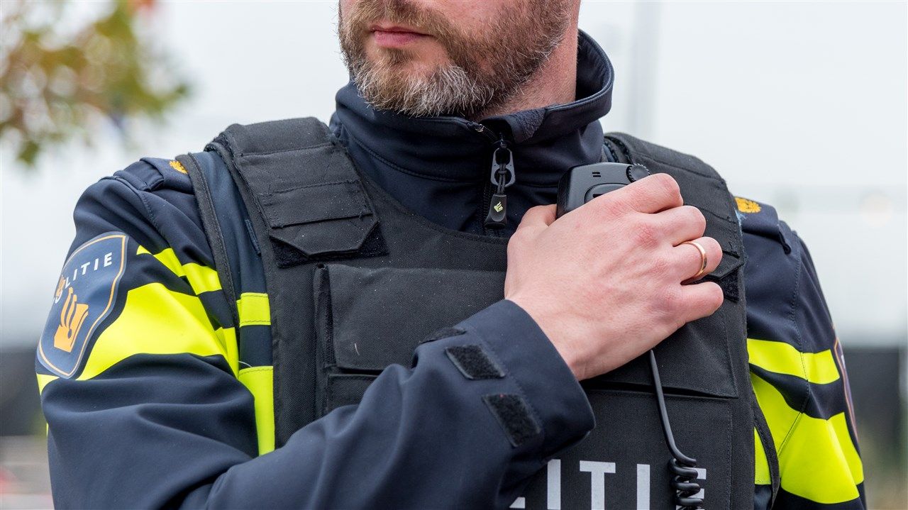 Thema Openbare orde en veiligheid Website