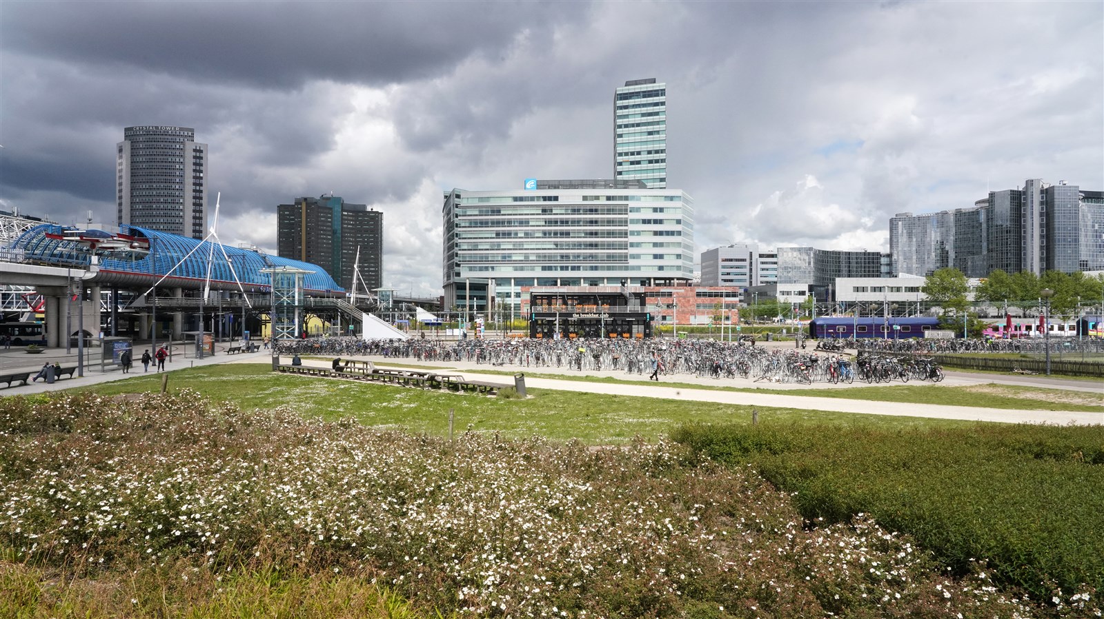 Bewonersonderzoek Sloterdijk Stationskwartier
